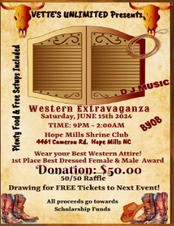 Western Extravaganza