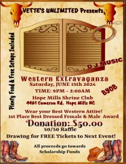 Western Extravaganza
