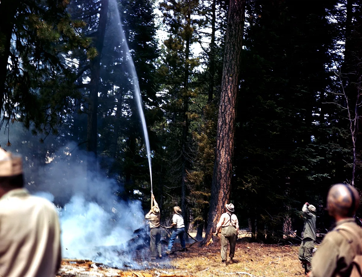 555th paratroopers